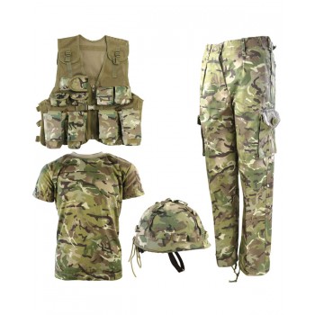 Kids Army Combo Set (ATP)